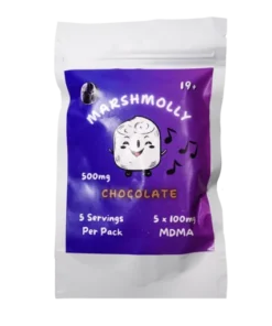 MDMA gummy