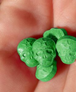 green marshmallow mdma
