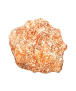 Educational illustration of pure MDMA
